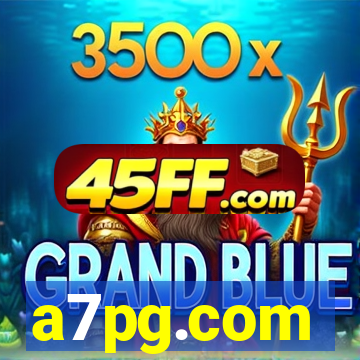 a7pg.com