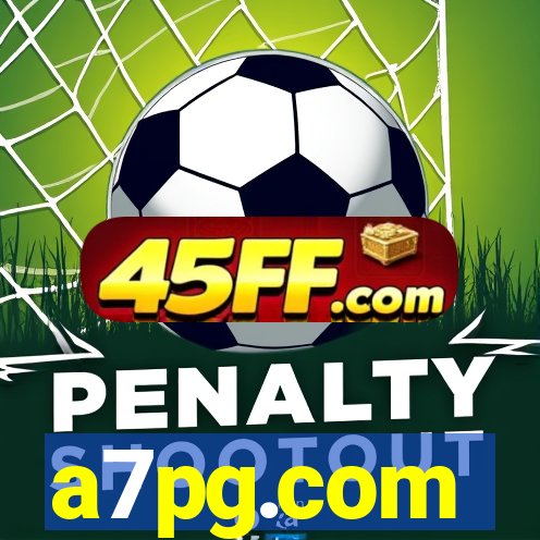 a7pg.com