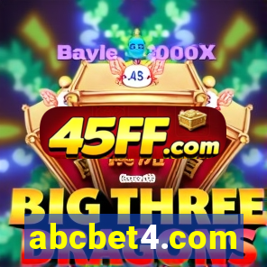 abcbet4.com