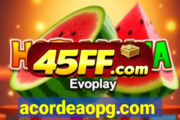 acordeaopg.com