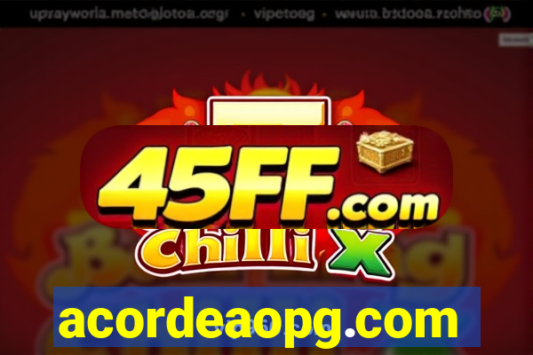 acordeaopg.com