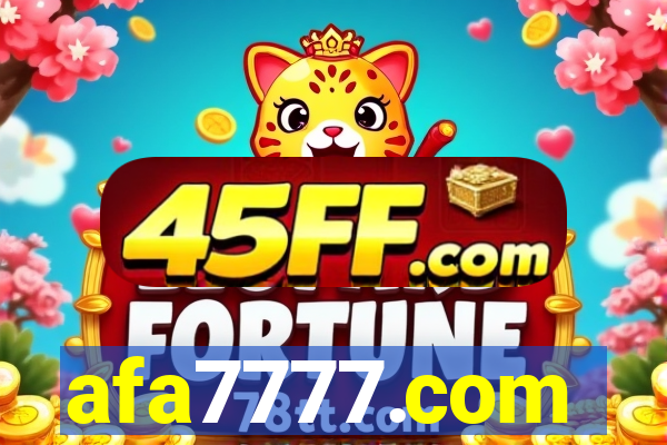 afa7777.com