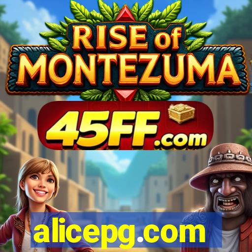 alicepg.com