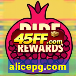 alicepg.com