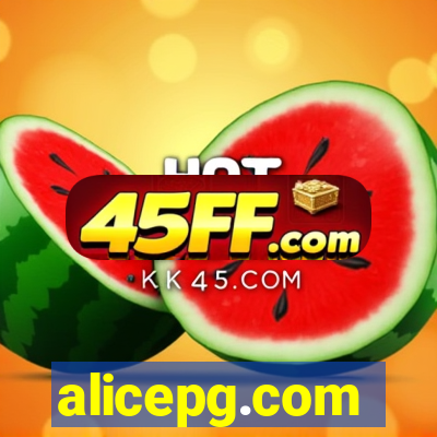 alicepg.com