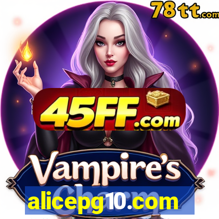 alicepg10.com