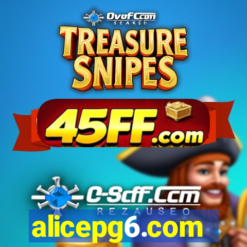 alicepg6.com