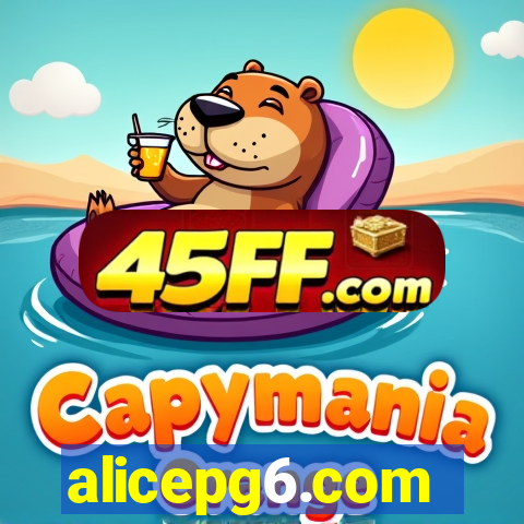 alicepg6.com