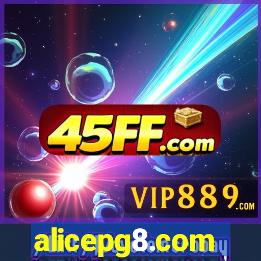 alicepg8.com