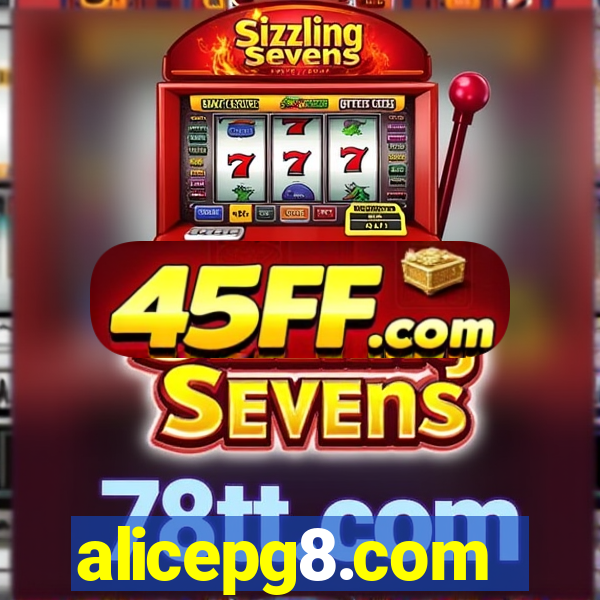 alicepg8.com