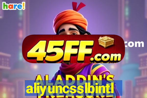 aliyuncsslbintl.com