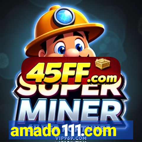 amado111.com