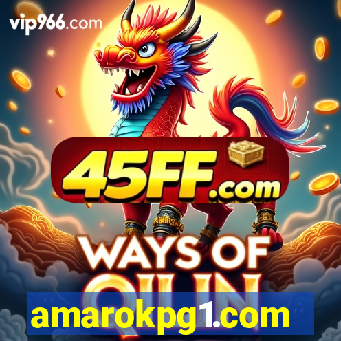 amarokpg1.com