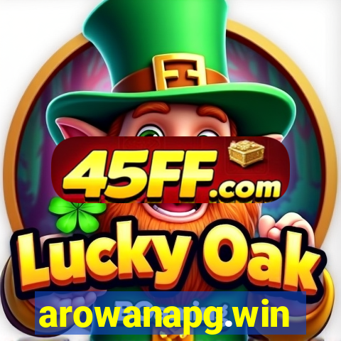 arowanapg.win