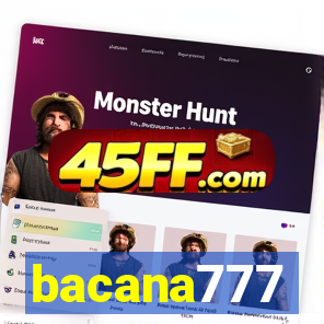 bacana777