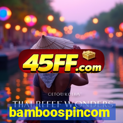 bamboospincom