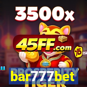 bar777bet