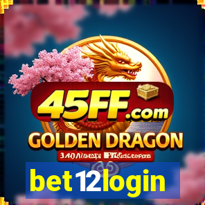 bet12login