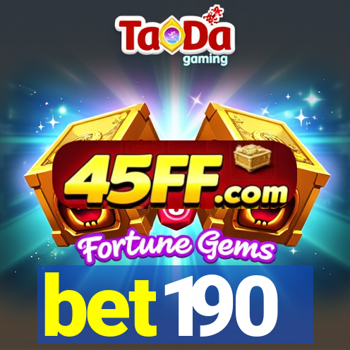 bet190