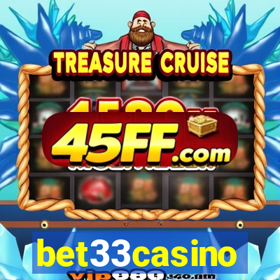 bet33casino