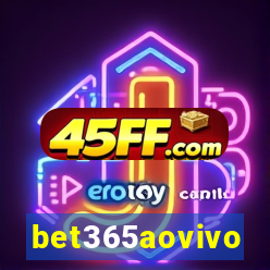 bet365aovivo