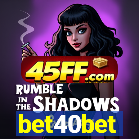 bet40bet