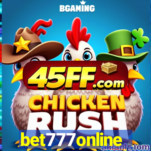 bet777online