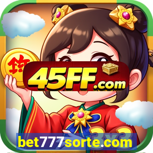 bet777sorte.com