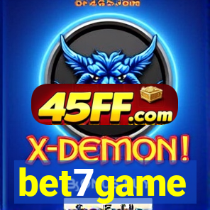 bet7game