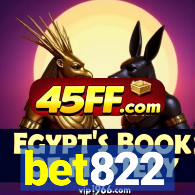 bet822