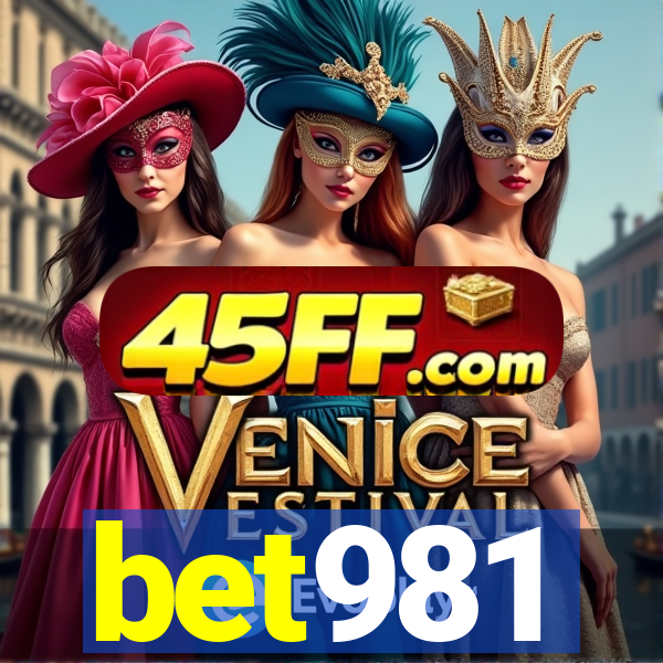 bet981