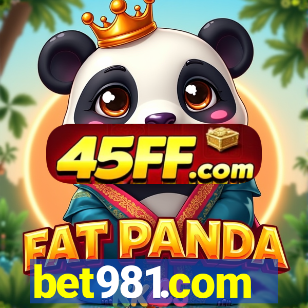 bet981.com