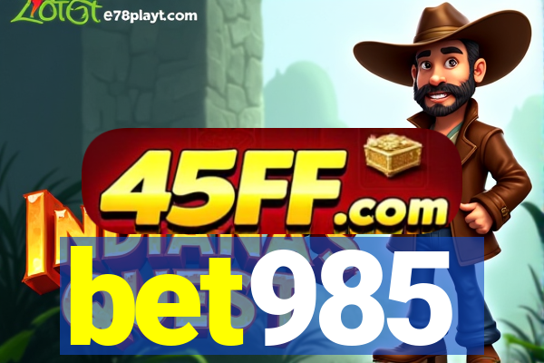 bet985