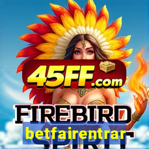 betfairentrar