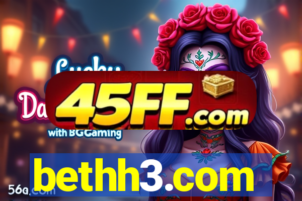 bethh3.com