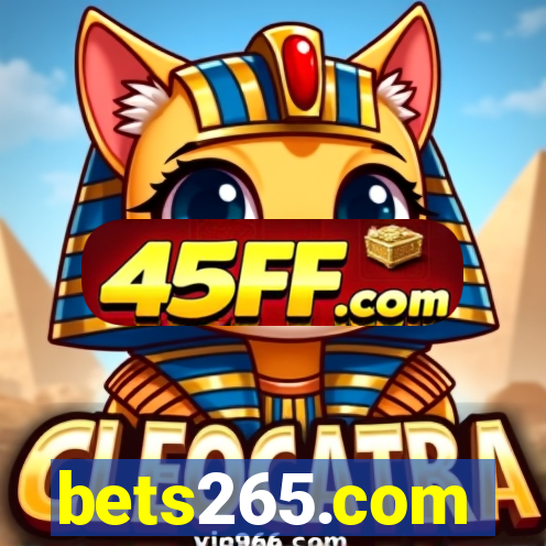 bets265.com