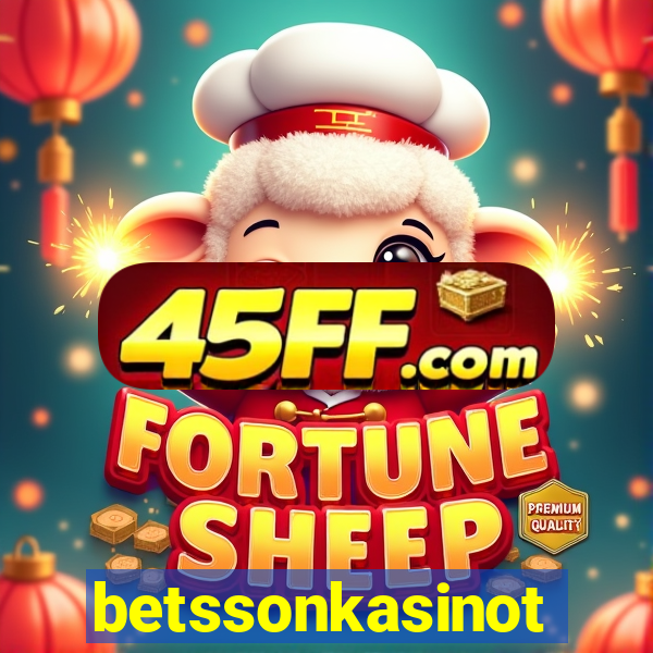 betssonkasinot