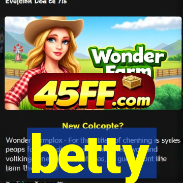 betty