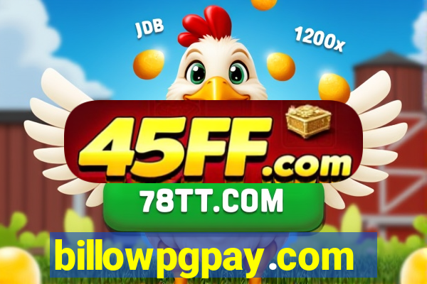 billowpgpay.com