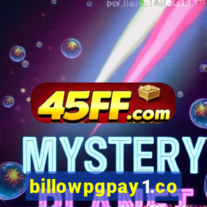 billowpgpay1.com