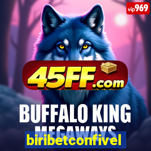 biribetconfivel
