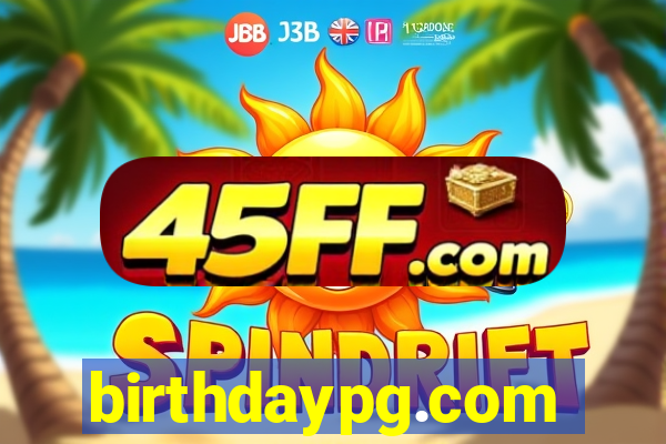 birthdaypg.com