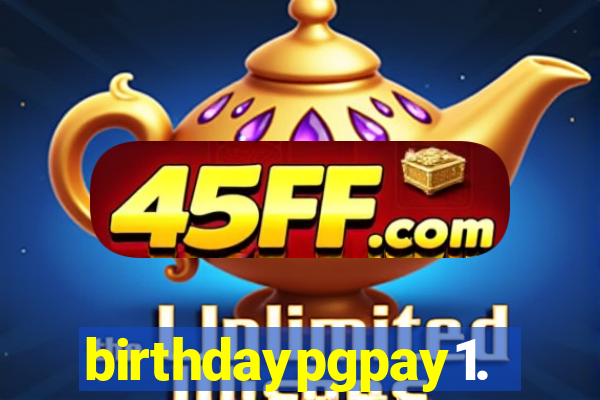 birthdaypgpay1.com