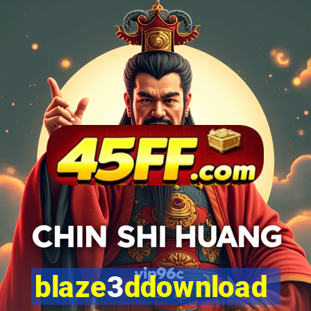 blaze3ddownload