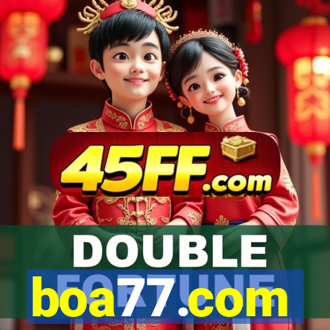 boa77.com