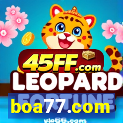 boa77.com