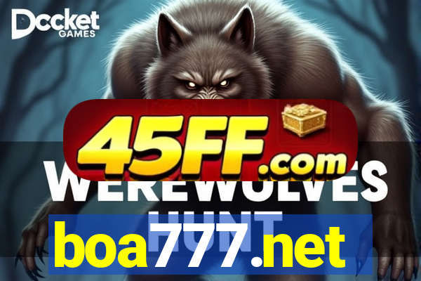 boa777.net