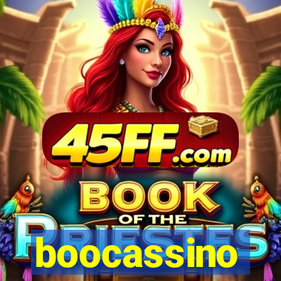 boocassino