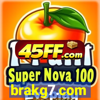 brakg7.com