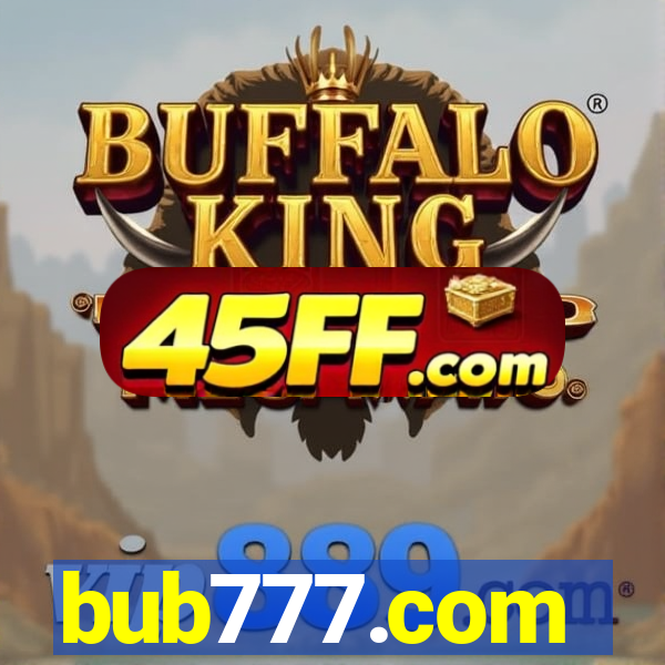 bub777.com